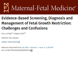 Maternal-Fetal Medicine Home